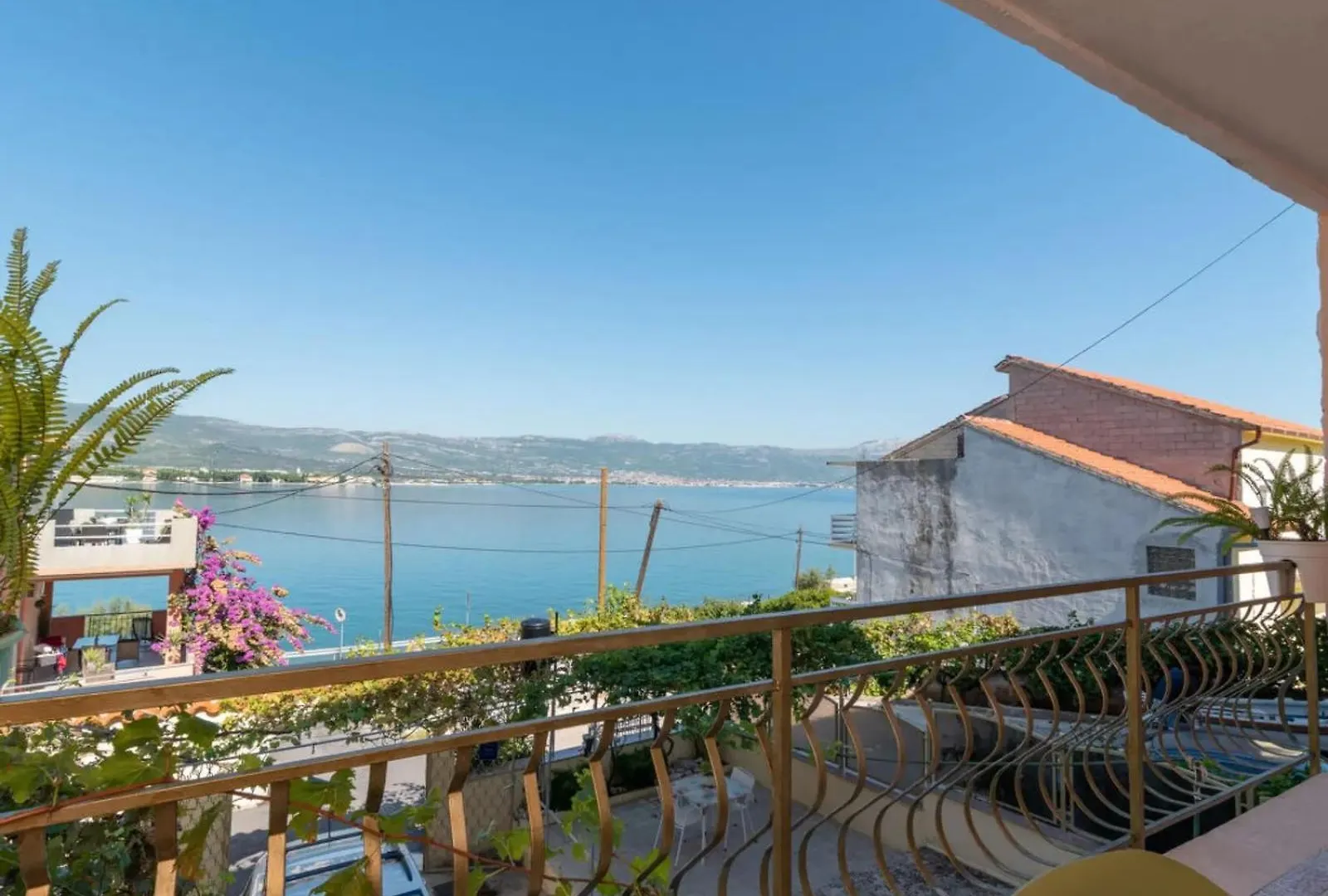 Apartamento Ferienwohnung Melita Und Lara Trogir