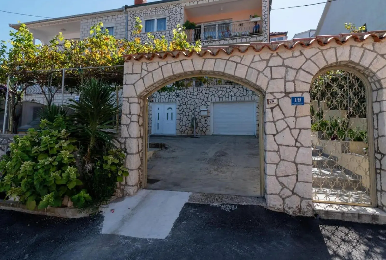 Ferienwohnung Melita Und Lara Trogir Apartment