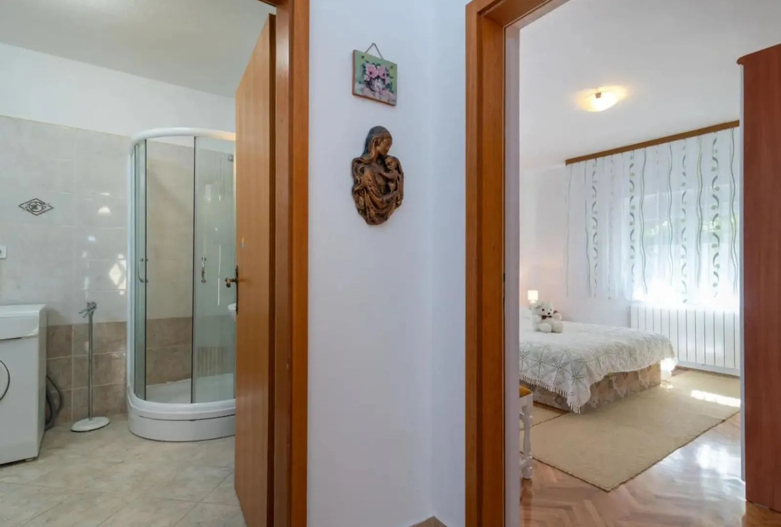 Ferienwohnung Melita Und Lara Trogir Apartamento