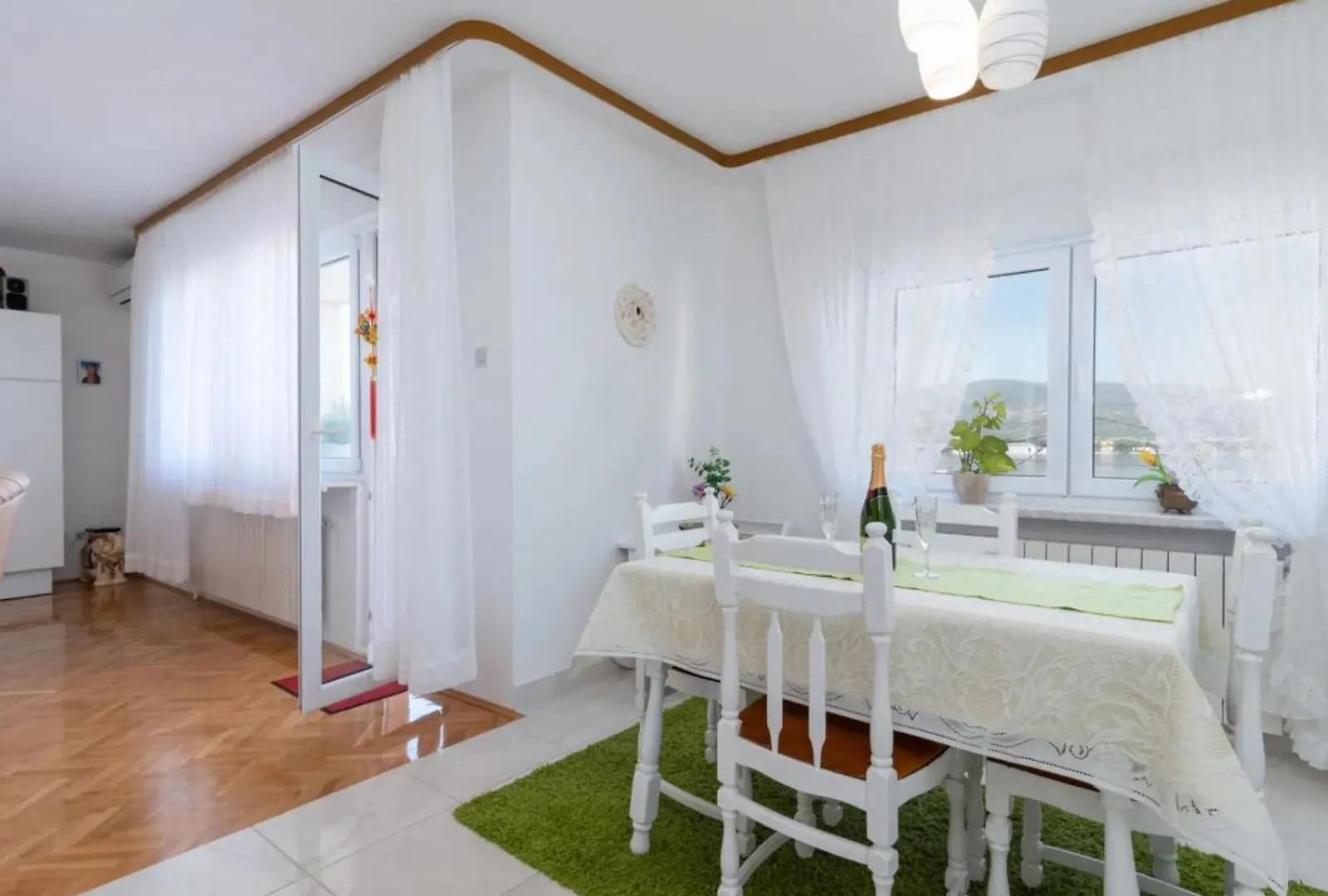 Apartamento Ferienwohnung Melita Und Lara Trogir