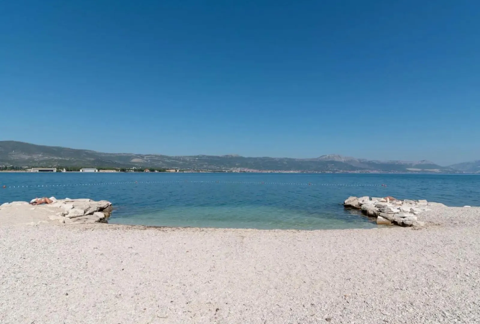 Ferienwohnung Melita Und Lara Trogir Apartamento