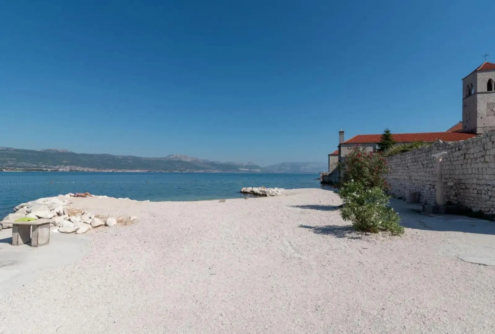 Apartamento Ferienwohnung Melita Und Lara Trogir Croácia