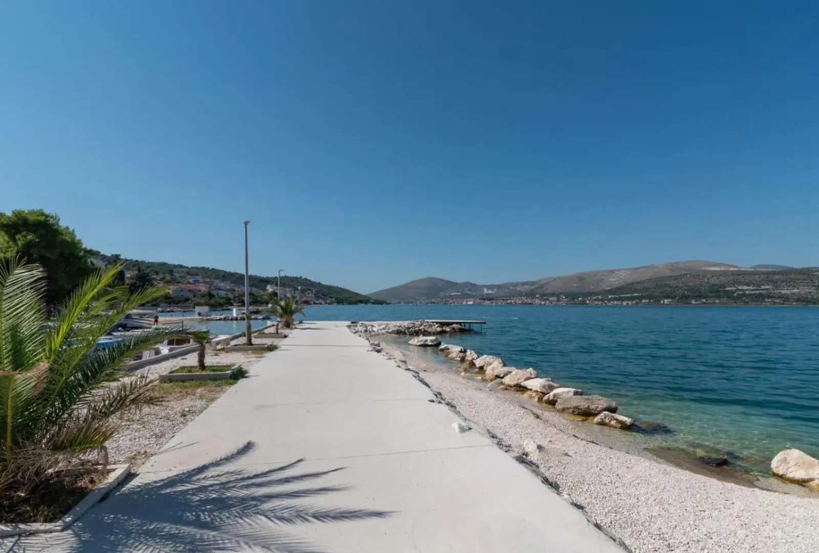 Apartamento Ferienwohnung Melita Und Lara Trogir