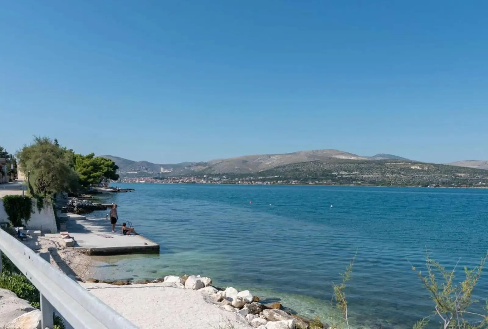 Ferienwohnung Melita Und Lara Trogir Apartamento