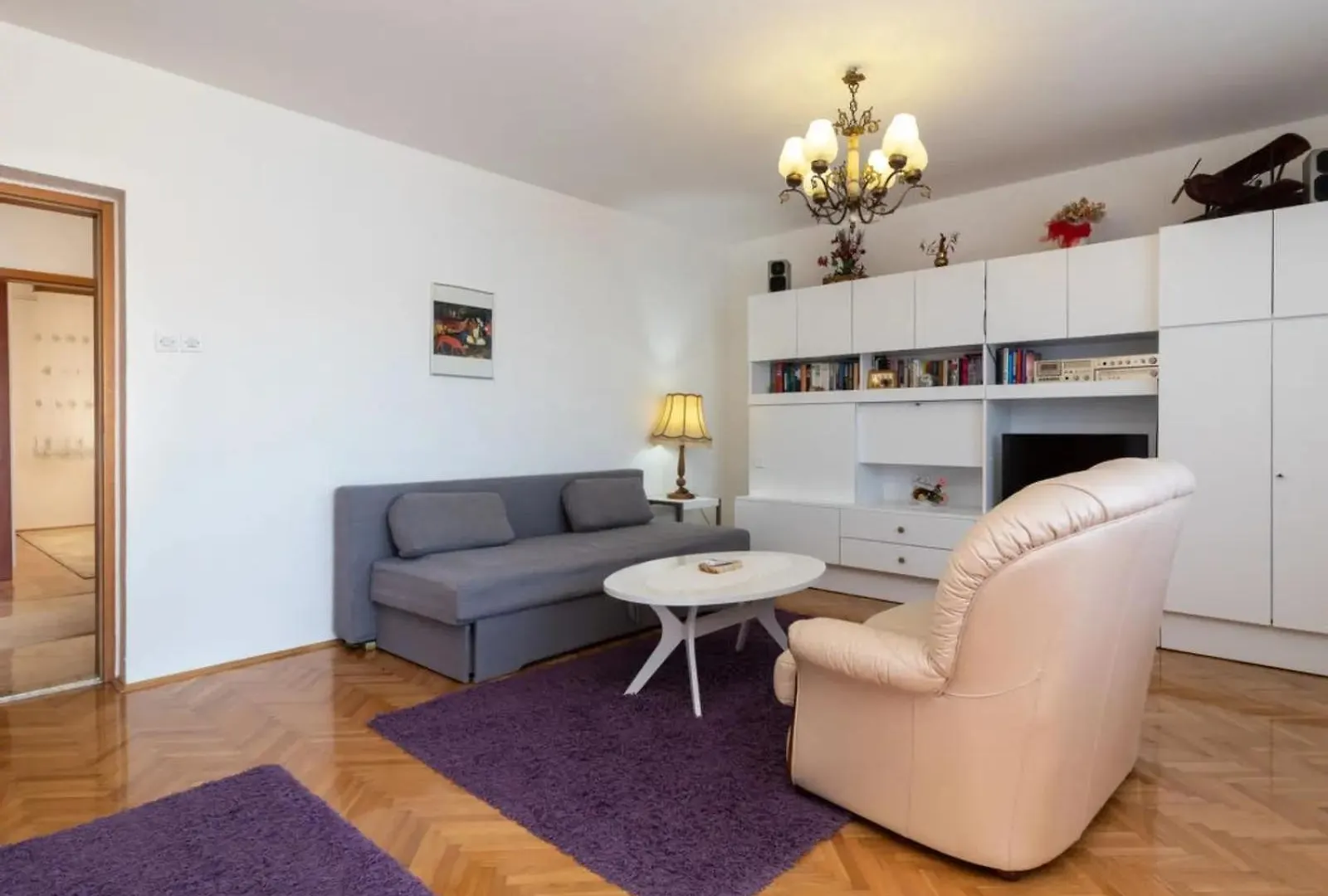 Apartment Ferienwohnung Melita Und Lara Trogir Croatia