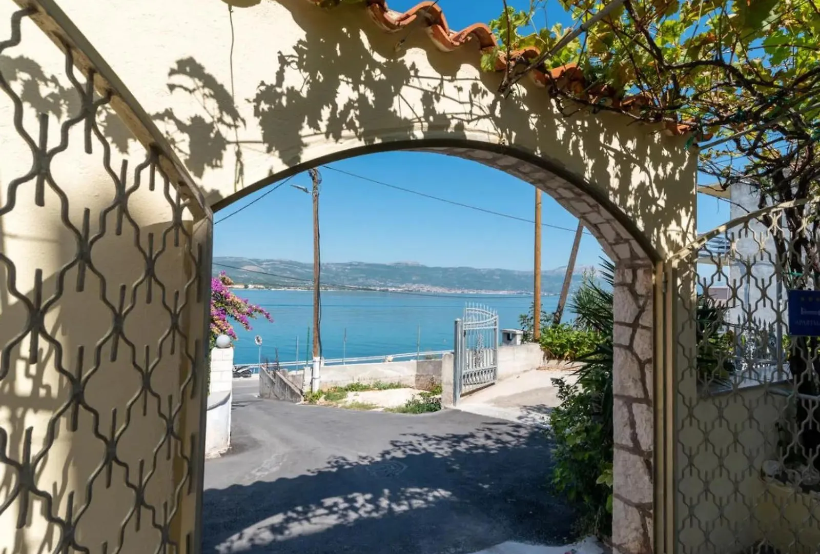 Ferienwohnung Melita Und Lara Trogir